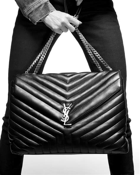 large loulou ysl|ysl loulou large handbag.